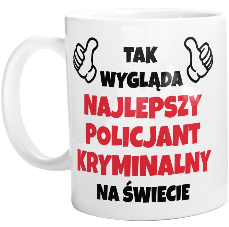  - Kubek Biały