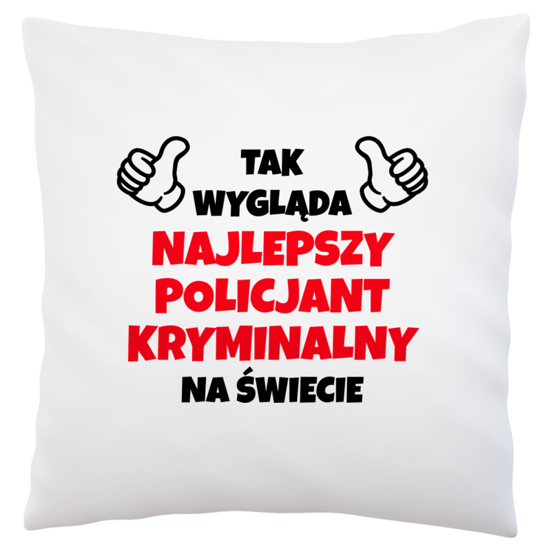  - Poduszka Biała