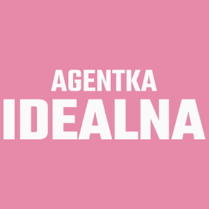 Agentka Idealna - Damska Koszulka Różowa