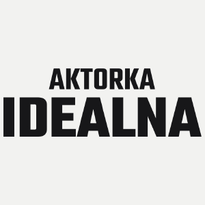 Aktorka Idealna - Damska Koszulka Biała