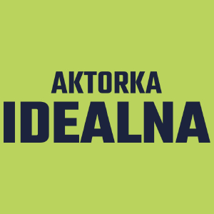 Aktorka Idealna - Damska Koszulka Jasno Zielona