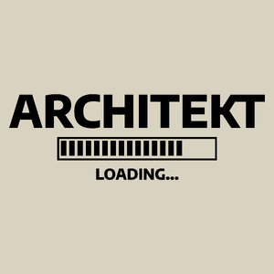 Architekt Loading - Torba Na Zakupy Natural