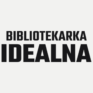 Bibliotekarka Idealna - Damska Koszulka Biała