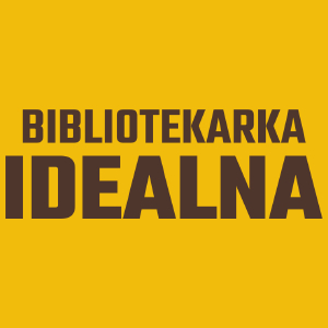 Bibliotekarka Idealna - Damska Koszulka Żółta