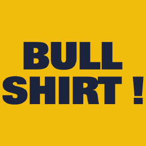 Bull Shirt - Damska Koszulka Żółta