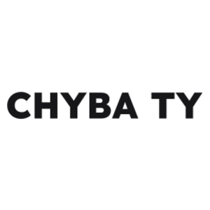 CHYBA TY  - Kubek Biały