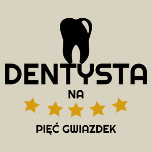 Dentysta Na 5 Gwiazdek - Torba Na Zakupy Natural