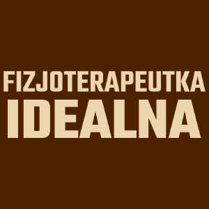 Fizjoterapeutka Idealna - Damska Koszulka Czekoladowa