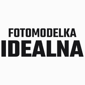 Fotomodelka Idealna - Poduszka Biała