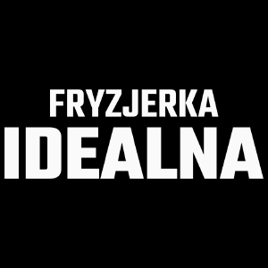 Fryzjerka Idealna - Torba Na Zakupy Czarna