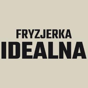 Fryzjerka Idealna - Torba Na Zakupy Natural