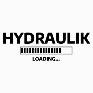 Hydraulik Loading - Poduszka Biała