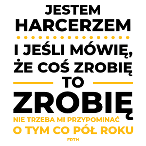 Jeśli Harcerz Mówi Że Zrobi, To Zrobi - Kubek Biały