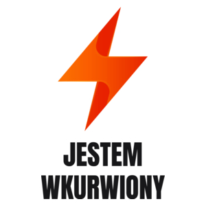 Jestem wkurw*iony - Kubek Biały