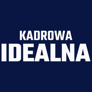 Kadrowa Idealna - Damska Koszulka Granatowa