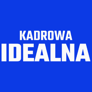 Kadrowa Idealna - Damska Koszulka Niebieska