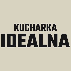 Kucharka Idealna - Torba Na Zakupy Natural