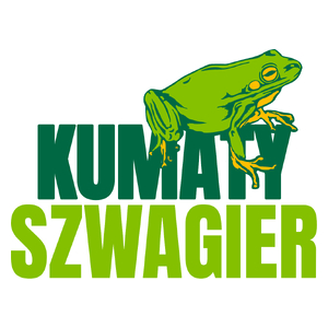 Kumaty Szwagier - Kubek Biały