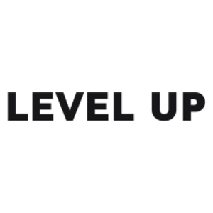 LEVEL UP  - Kubek Biały