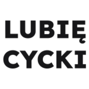 LUBIĘ CYCKI  - Kubek Biały