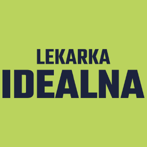 Lekarka Idealna - Damska Koszulka Jasno Zielona
