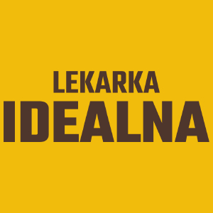 Lekarka Idealna - Damska Koszulka Żółta