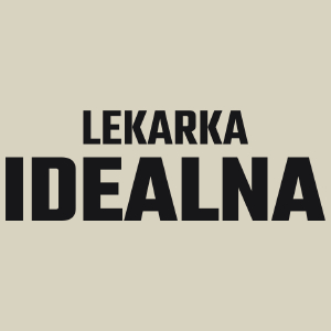 Lekarka Idealna - Torba Na Zakupy Natural