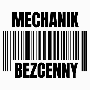 Mechanik Bezcenny - Poduszka Biała