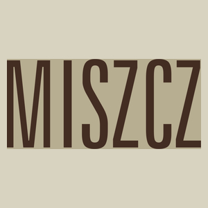 Miszcz - Torba Na Zakupy Natural