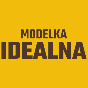 Modelka Idealna - Damska Koszulka Żółta