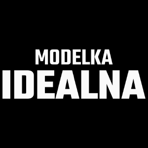 Modelka Idealna - Torba Na Zakupy Czarna