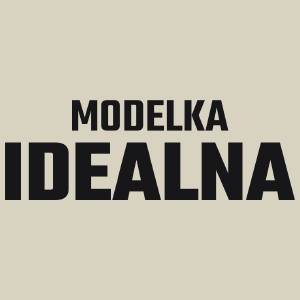 Modelka Idealna - Torba Na Zakupy Natural