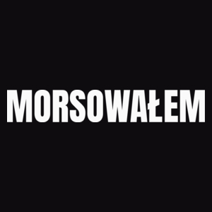 Morsowałem - Męska Koszulka Czarna