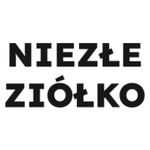 NIEZŁE ZIÓŁKO  - Kubek Biały