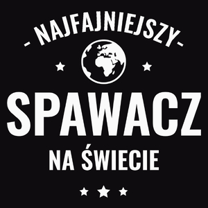 Najfajniejszy Spawacz Na Świecie - Męska Koszulka Czarna