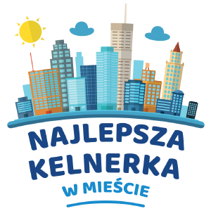 Najlepsza Kelnerka W Mieście - Kubek Biały