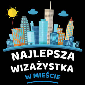 Najlepsza Wizażystka W Mieście - Torba Na Zakupy Czarna