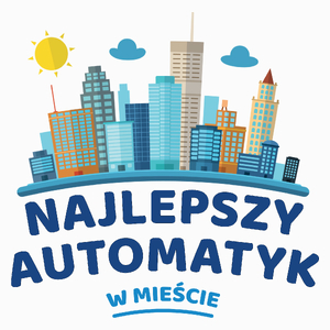 Najlepszy Automatyk W Mieście - Poduszka Biała