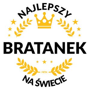 Najlepszy Bratanek Na Świecie - Kubek Biały