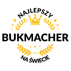 Najlepszy Bukmacher Na Świecie - Kubek Biały