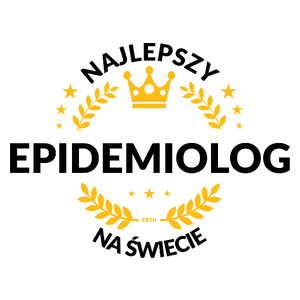 Najlepszy Epidemiolog Na Świecie - Kubek Biały