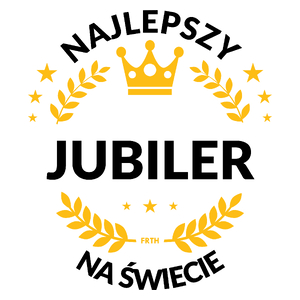 Najlepszy Jubiler Na Świecie - Kubek Biały