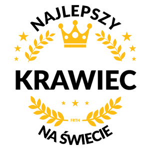 Najlepszy Krawiec Na Świecie - Kubek Biały