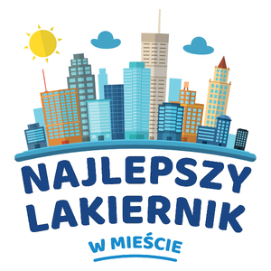 Najlepszy Lakiernik W Mieście - Kubek Biały