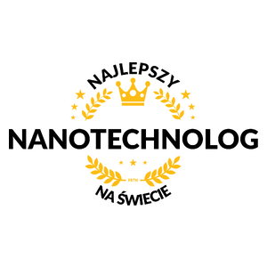 Najlepszy Nanotechnolog Na Świecie - Kubek Biały