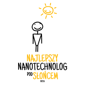 Najlepszy Nanotechnolog Pod Słońcem - Kubek Biały