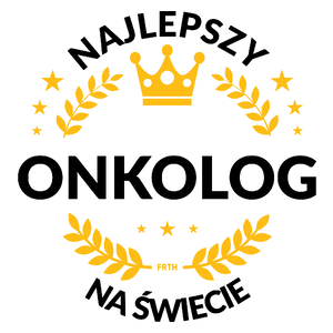 Najlepszy Onkolog Na Świecie - Kubek Biały