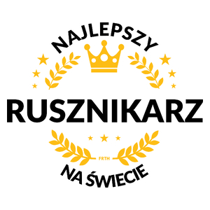 Najlepszy Rusznikarz Na Świecie - Kubek Biały