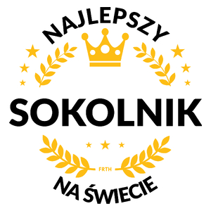 Najlepszy Sokolnik Na Świecie - Kubek Biały