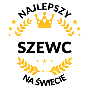 Najlepszy Szewc Na Świecie - Kubek Biały